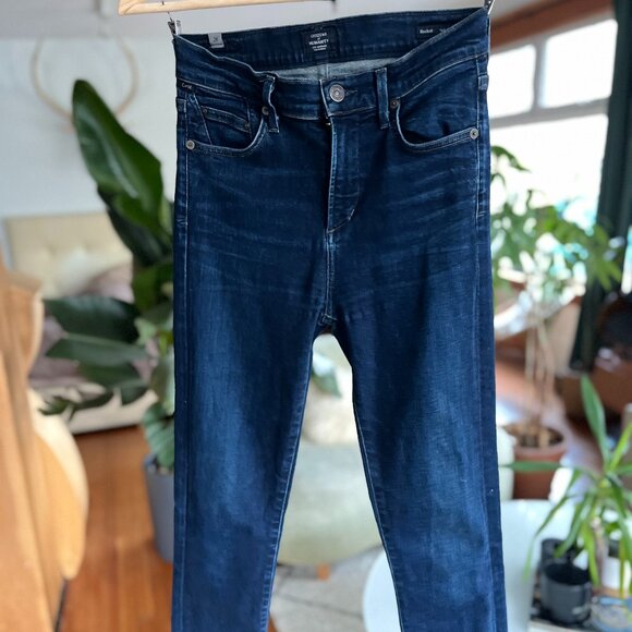 Citizens of Humanity Rocket Jeans - Picture 1 of 7